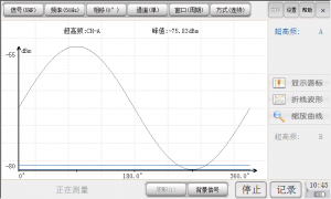 XD53系列特高频局部放电检测仪