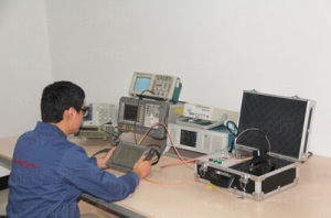 高频局部放电检测仪考核校验装置