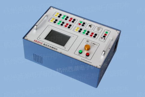 XD20 series high voltage switch tester XD20 series high voltage switch tester