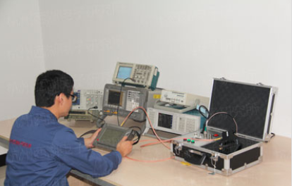 4R658G_1E`4P0GQY1JT4`_V Assessment and Verification System for HF PD Detectors