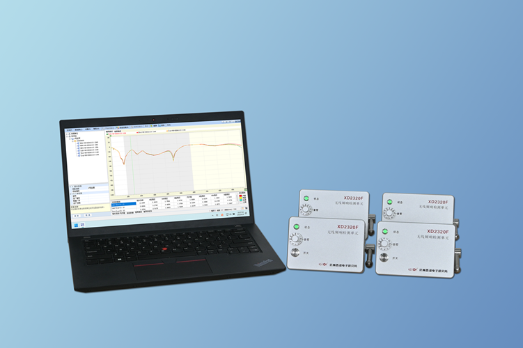 全家福1-1 全自动无线绕组变形频响测试仪