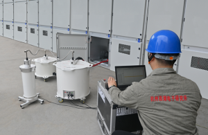 电缆振荡波局放检测仪